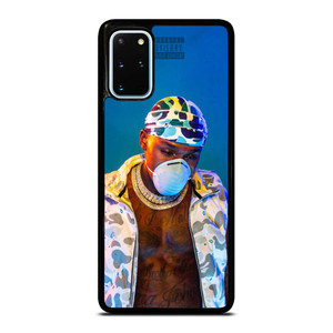DABABY RAPPER BLAME IT ON BABY ALBUM Samsung Galaxy S20 Plus Case Cover