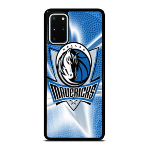 DALLAS MAVERICKS BASKETBALL LOGO Samsung Galaxy S20 Plus Case Cover