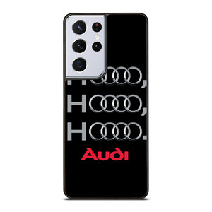 AUDI CAR LOGO FUNNY Samsung Galaxy S21 Ultra Case Cover