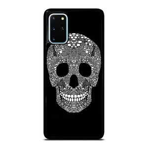DAY OF THE DEAD SKULL Samsung Galaxy S20 Plus Case Cover