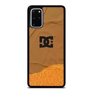 DC SHOES NEW POST Samsung Galaxy S20 Plus Case Cover