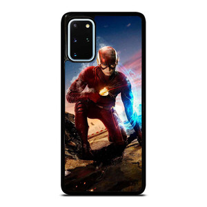 DC THE FLASH SUPER HERO Samsung Galaxy S20 Plus Case Cover