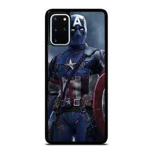 DEADPOOL CAPTAIN AMERICA MARVEL Samsung Galaxy S20 Plus Case Cover