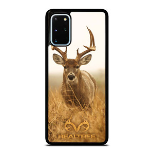 DEER HUNTER REALTREE LOGO Samsung Galaxy S20 Plus Case Cover