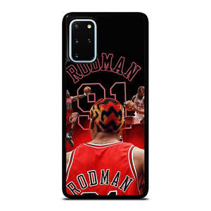 DENNIS RODMAN CHICAGO BULLS COOL Samsung Galaxy S20 Plus Case Cover