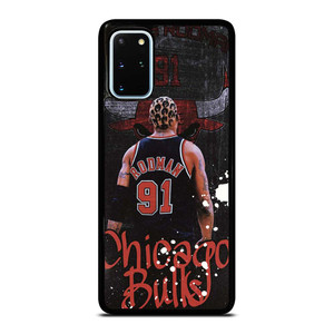 DENNIS RODMAN CHICAGO BULLS RETRO Samsung Galaxy S20 Plus Case Cover