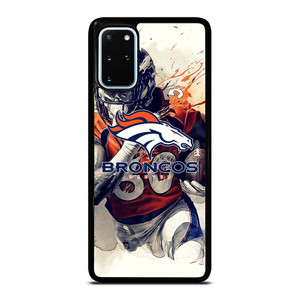 DENVER BRONCOS NFL LOGO Samsung Galaxy S20 Plus Case Cover