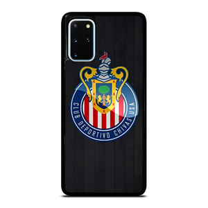 DEPORTIVO CHIVAS GUADALAJARA USA Samsung Galaxy S20 Plus Case Cover