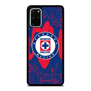 DEPORTIVO CRUZ AZUL FOOTBALL CLUB Samsung Galaxy S20 Plus Case Cover DEPORTIVO CRUZ AZUL FOOTBALL CLUB Samsung Galaxy S20 Plus Case Cover