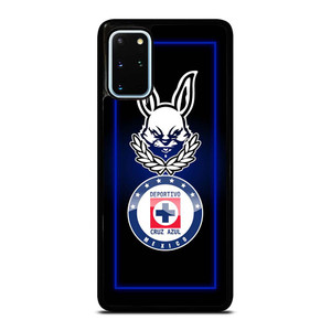 DEPORTIVO CRUZ AZUL MASCOT Samsung Galaxy S20 Plus Case Cover DEPORTIVO CRUZ AZUL MASCOT Samsung Galaxy S20 Plus Case Cover