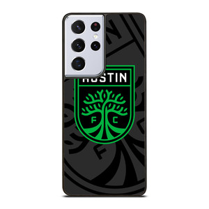 AUSTIN FC MLS BLACK Samsung Galaxy S21 Ultra Case Cover