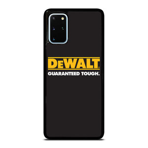 DEWAL LOGO GUARANTEED TOUGH Samsung Galaxy S20 Plus Case Cover