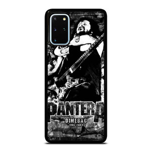 DIMEBAG DARREL PANTERA Samsung Galaxy S20 Plus Case Cover