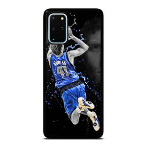DIRK NOWITZKI DALLAS MAVERICK Samsung Galaxy S20 Plus Case Cover