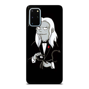 DISENCHANTMENT LUCI X BEAN Samsung Galaxy S20 Plus Case Cover DISENCHANTMENT LUCI X BEAN Samsung Galaxy S20 Plus Case Cover
