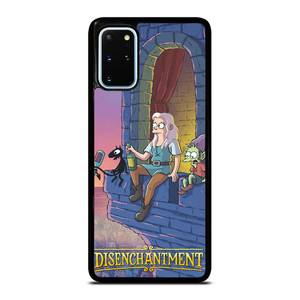 DISENCHANTMENT POSTER MOVIE Samsung Galaxy S20 Plus Case Cover DISENCHANTMENT POSTER MOVIE Samsung Galaxy S20 Plus Case Cover