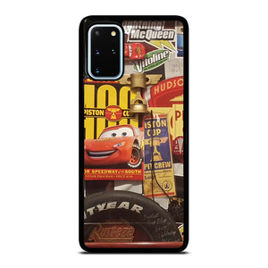 DISNEY CARS MOVIE COLLAGE Samsung Galaxy S20 Plus Case Cover