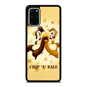 DISNEY CHIP AND DALE CARTOON 2 Samsung Galaxy S20 Plus Case Cover