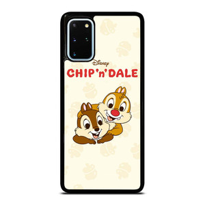 DISNEY CHIP AND DALE CARTOON Samsung Galaxy S20 Plus Case Cover