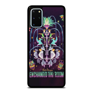 DISNEY ENCHANTED TIKI ROOM BIRD Samsung Galaxy S20 Plus Case Cover