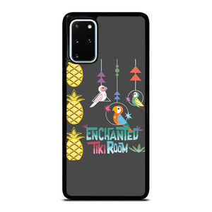 DISNEY ENCHANTED TIKI ROOM LOGO Samsung Galaxy S20 Plus Case Cover