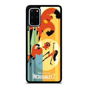 DISNEY THE INCREDIBLES 2 ART Samsung Galaxy S20 Plus Case Cover