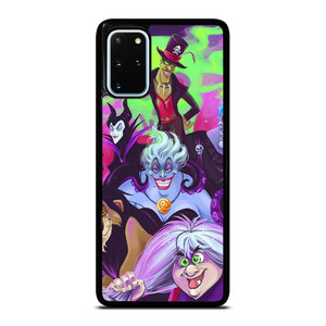 DISNEY VILLAINS URSULA AND FRIENDS Samsung Galaxy S20 Plus Case Cover