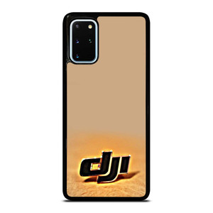 DJI CAMERA DRONE GOLD EMBLEM Samsung Galaxy S20 Plus Case Cover