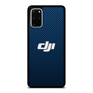 DJI DRONE CAMERA BLUE CARBON Samsung Galaxy S20 Plus Case Cover