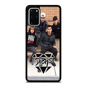 DOBRE BROTHERS  Samsung Galaxy S20 Plus Case Cover