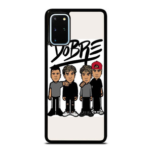 DOBRE BROTHERS CARTOON Samsung Galaxy S20 Plus Case Cover