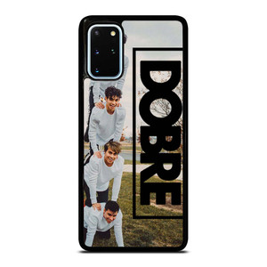 DOBRE BROTHERS LOGO Samsung Galaxy S20 Plus Case Cover