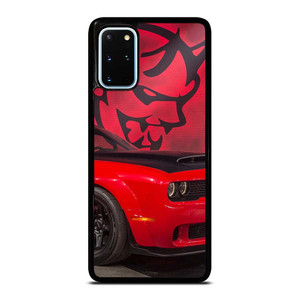 DODGE CAR DEMON LOGO Samsung Galaxy S20 Plus Case Cover