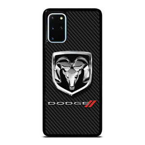 DODGE CHARGER CARBON Samsung Galaxy S20 Plus Case Cover DODGE CHARGER CARBON Samsung Galaxy S20 Plus Case Cover