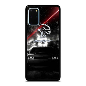 DODGE SRT BLACK CAR Samsung Galaxy S20 Plus Case Cover