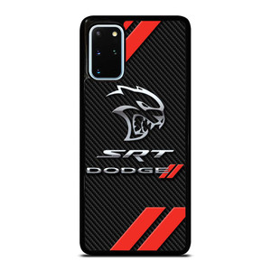 DODGE SRT CARBON LOGO Samsung Galaxy S20 Plus Case Cover