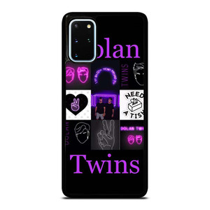 DOLAN TWINS COLLAGE Samsung Galaxy S20 Plus Case Cover