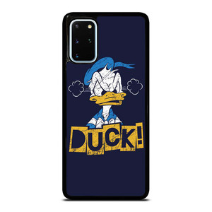 DONALD DUCK MAD DISNEY Samsung Galaxy S20 Plus Case Cover