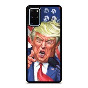 DONALD TRUMP ART  Samsung Galaxy S20 Plus Case Cover