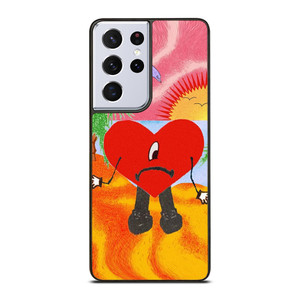 BAD BUNNY UN VERANO SIN TI Samsung Galaxy S21 Ultra Case Cover