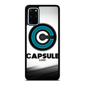 DRAGON BALL CAPSULE CORP LOGO Samsung Galaxy S20 Plus Case Cover DRAGON BALL CAPSULE CORP LOGO Samsung Galaxy S20 Plus Case Cover