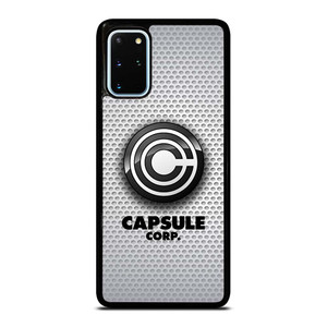 DRAGON BALL CAPSULE CORP METAL Samsung Galaxy S20 Plus Case Cover