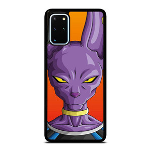 DRAGON BALL LORD BEERUS ANIME MANGA Samsung Galaxy S20 Plus Case Cover DRAGON BALL LORD BEERUS ANIME MANGA Samsung Galaxy S20 Plus Case Cover