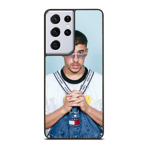 BAD BUNNY X TOMMY HILFIGER Samsung Galaxy S21 Ultra Case Cover