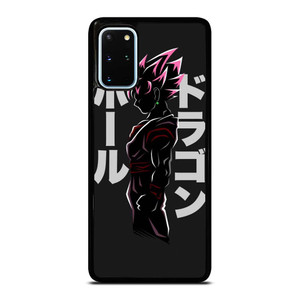 DRAGON BALL SUPER BLACK GOKU SSJ ROSE Samsung Galaxy S20 Plus Case Cover