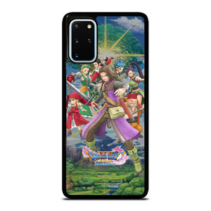 DRAGON QUEST XI GAMES Samsung Galaxy S20 Plus Case Cover