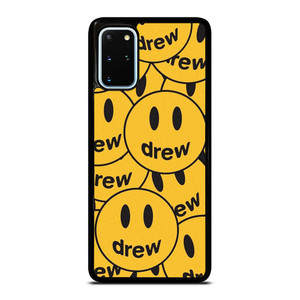 DREW SMILEY FACE PATTERN Samsung Galaxy S20 Plus Case Cover