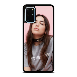 DUA LIPA FEMALE SINGER Samsung Galaxy S20 Plus Case Cover