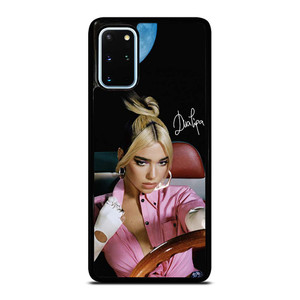 DUA LIPA FUTURE NOSTALGIA Samsung Galaxy S20 Plus Case Cover DUA LIPA FUTURE NOSTALGIA Samsung Galaxy S20 Plus Case Cover
