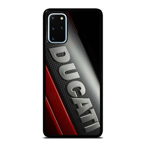 DUCATI MOTOR CARBON COVER Samsung Galaxy S20 Plus Case Cover